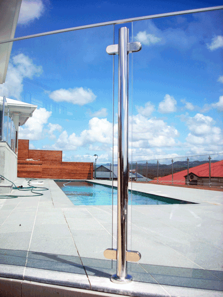 Glass Pool Fencing 9